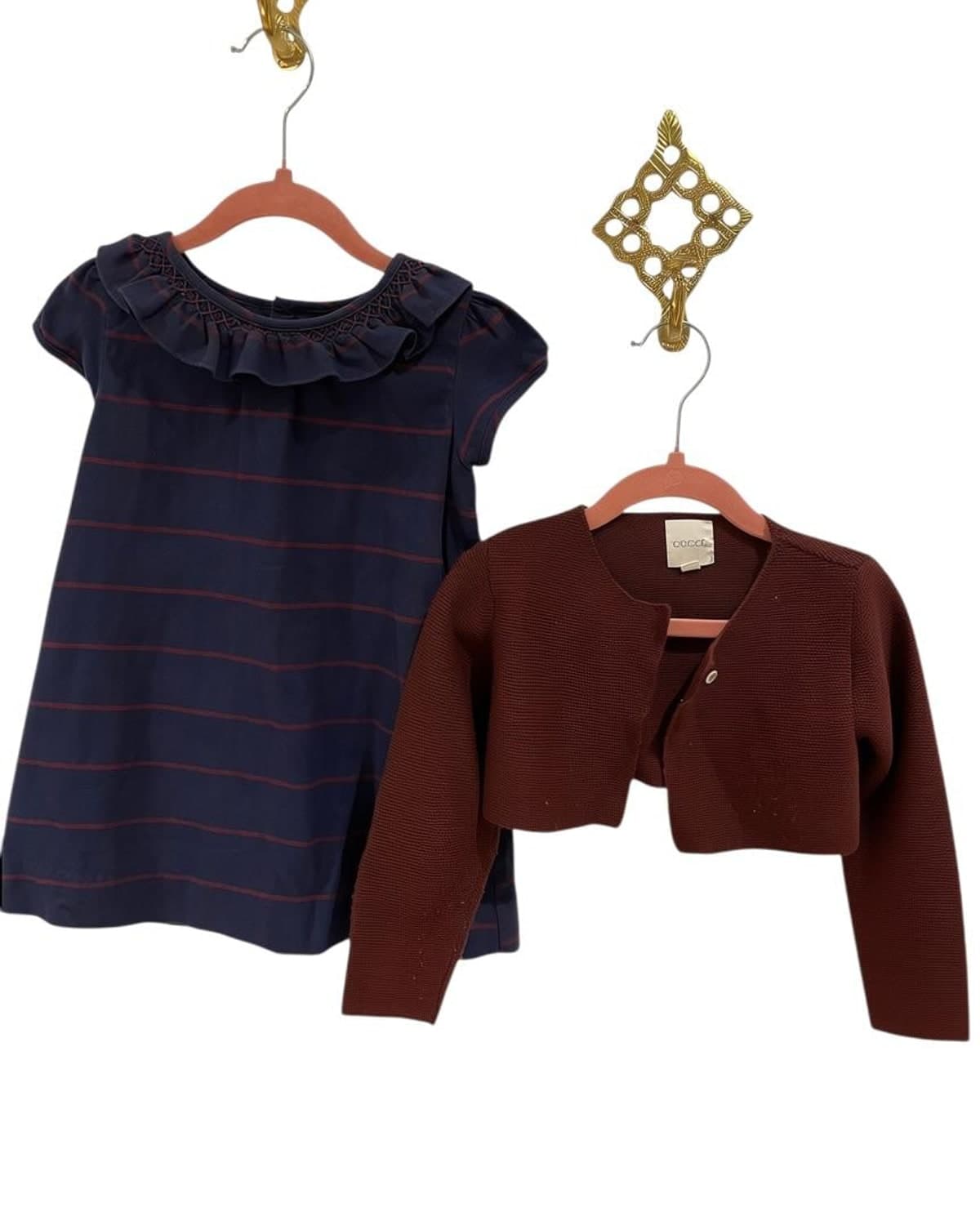 Ensemble robe et gilet