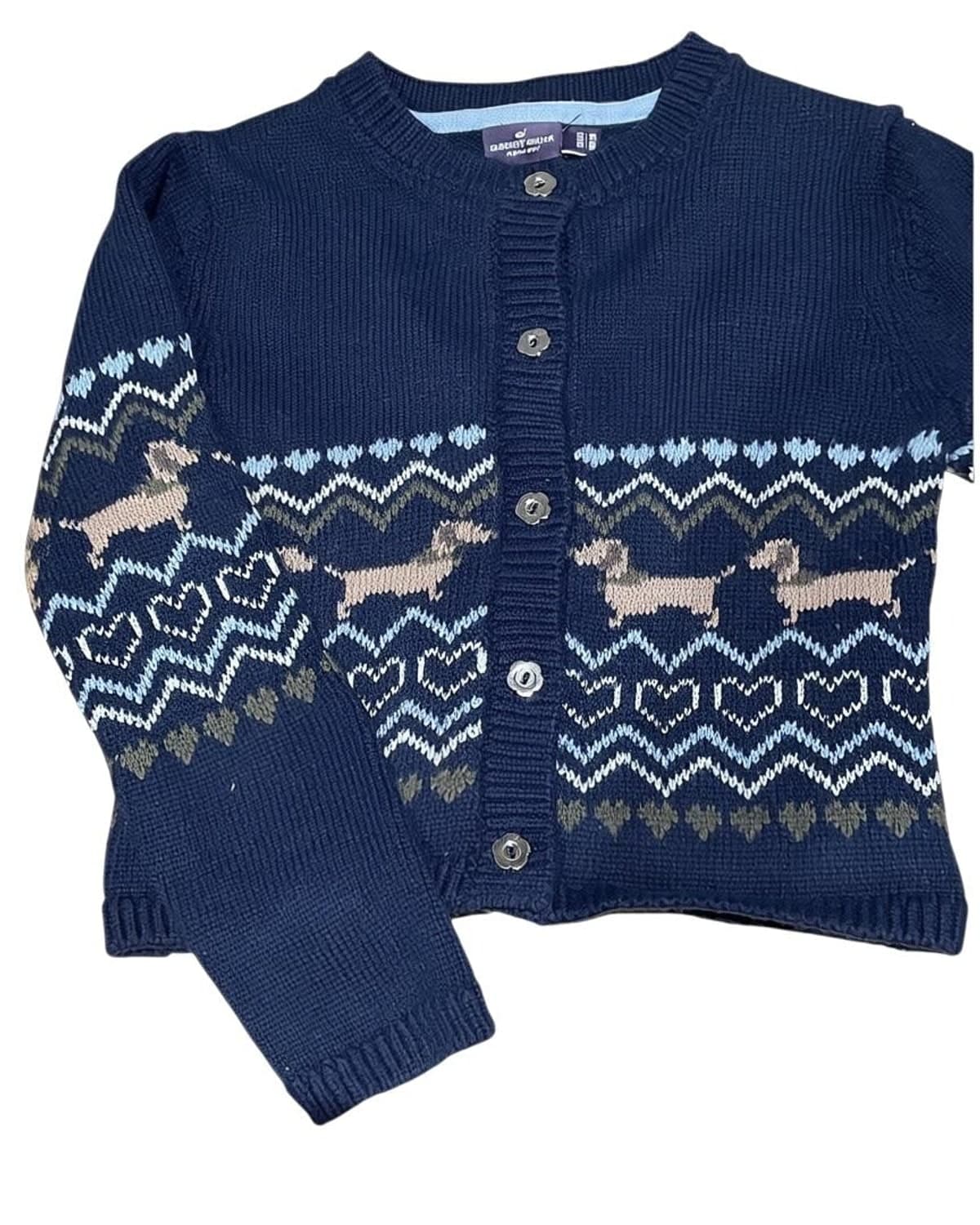 Gilet chaud