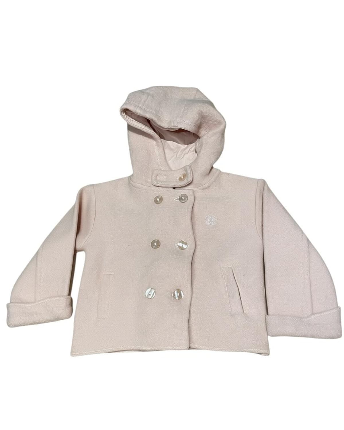 Manteau 100% laine