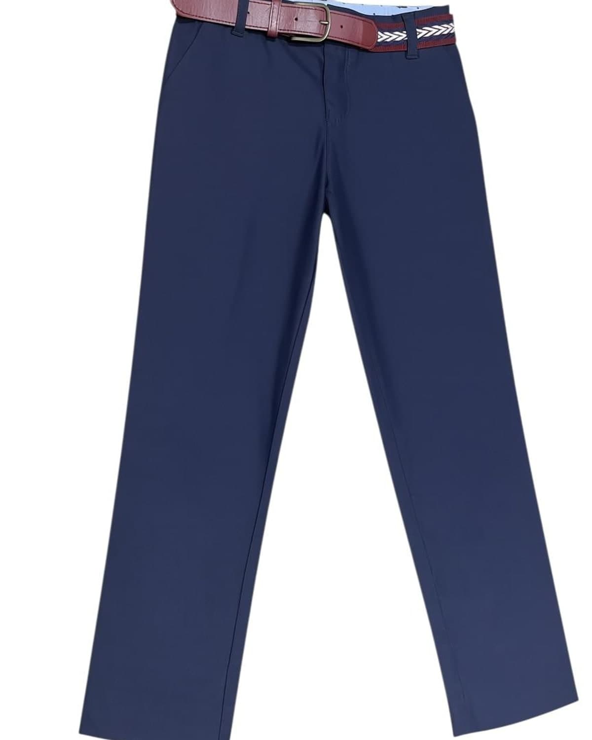 Pantalon de costume et ceinture