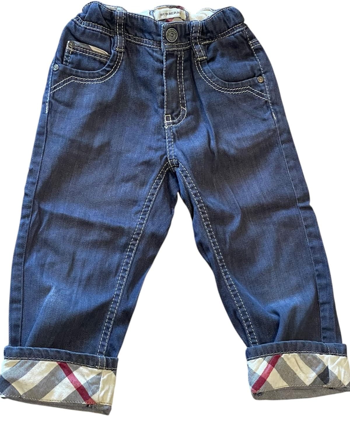 Pantalon vintage chic