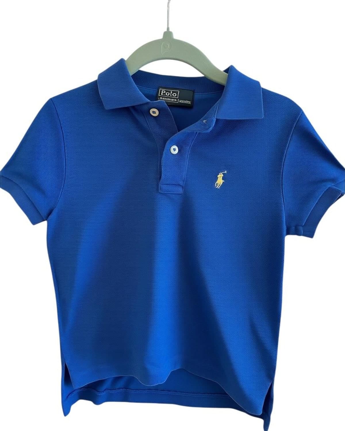 Polo manches courtes
