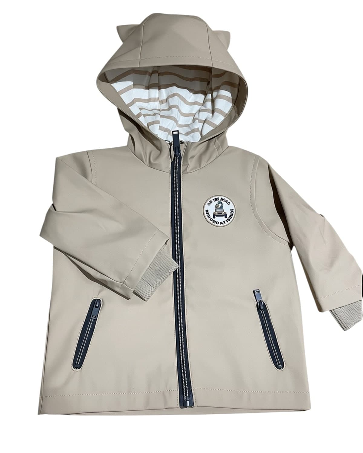 Manteau imperméable