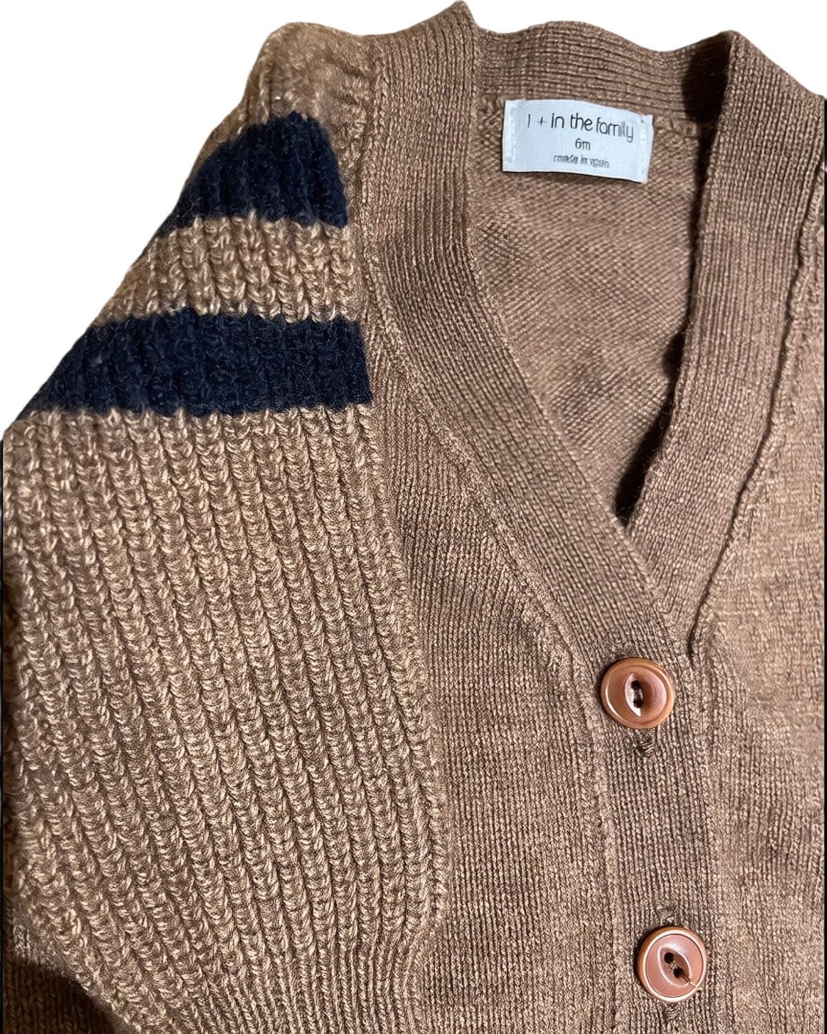 Gilet chaud