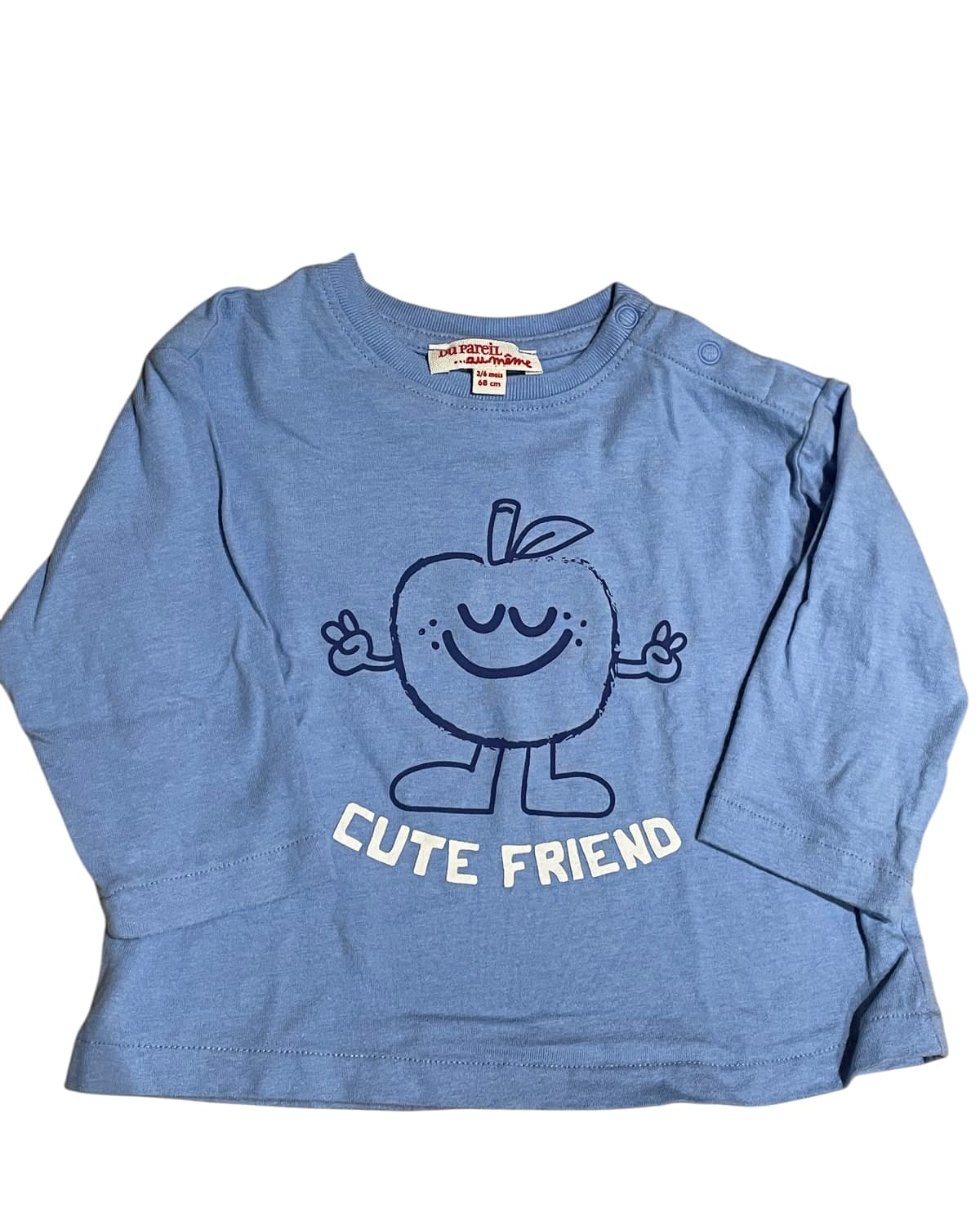 T-shirt manches longues