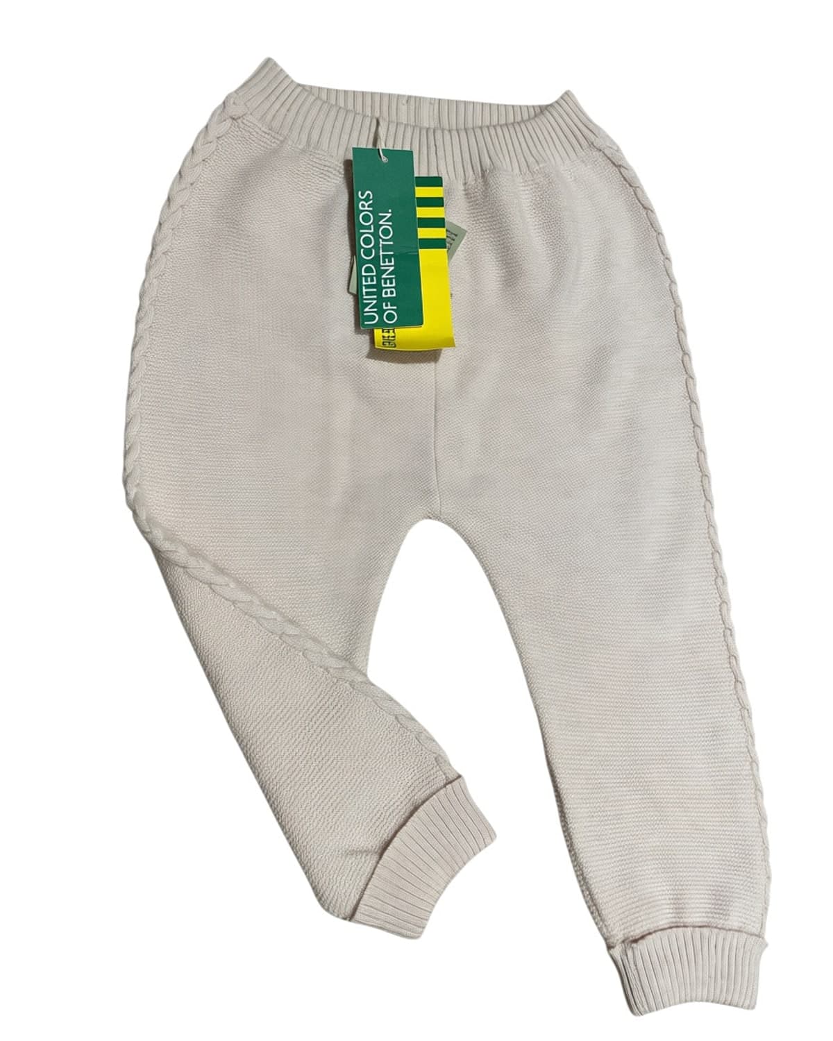 Pantalon en laine