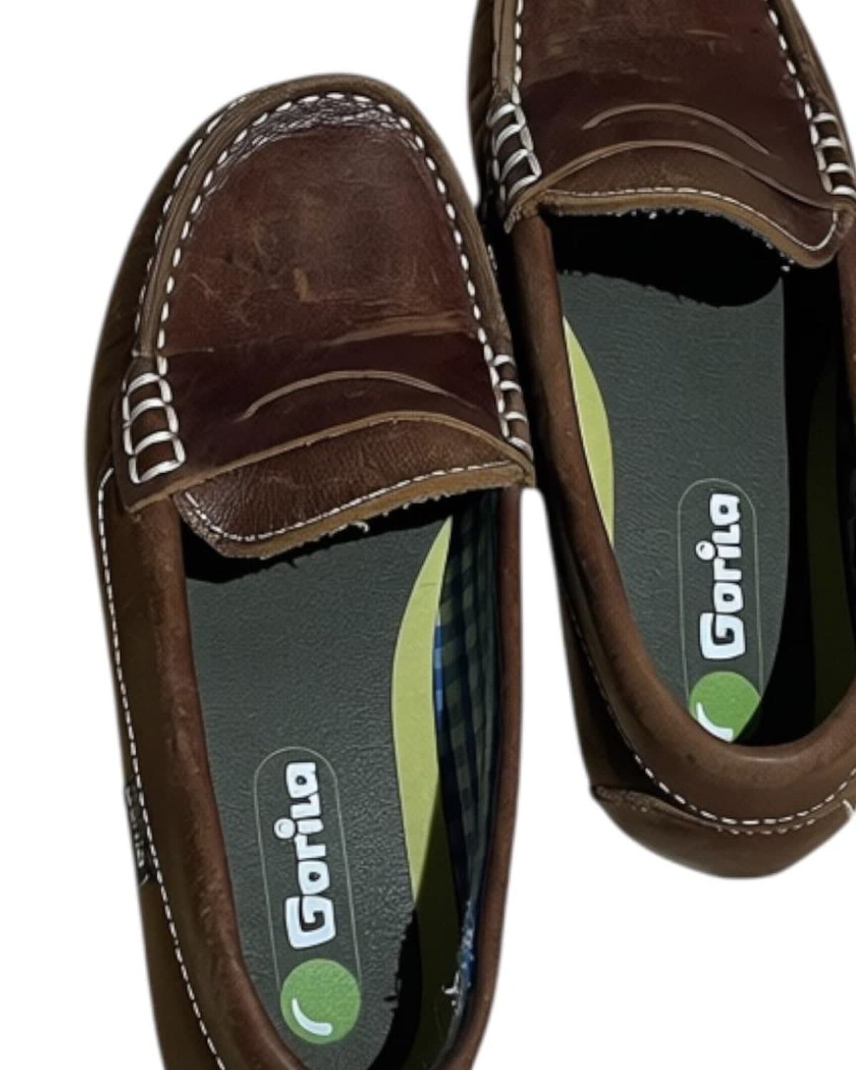 Mocassin Chic