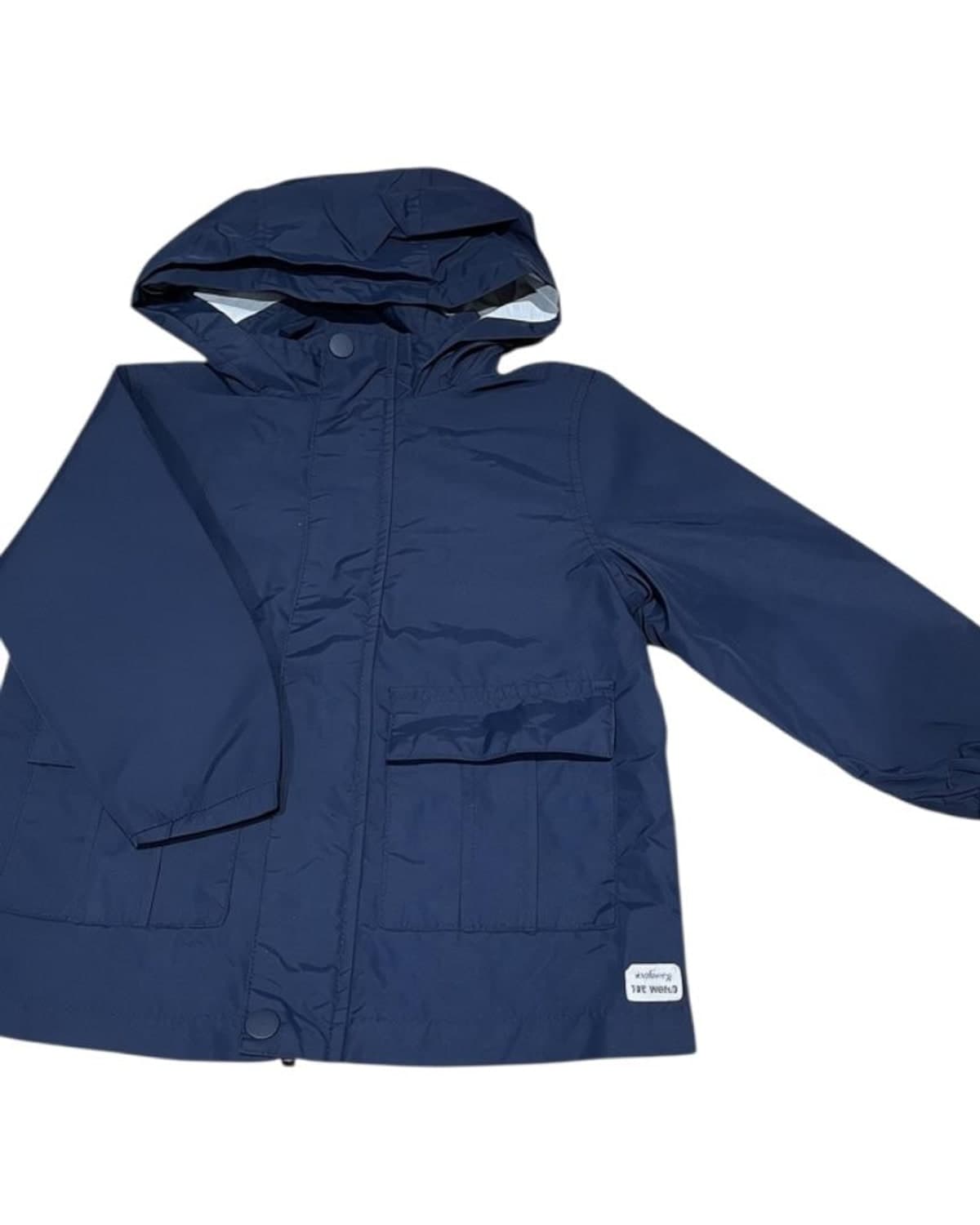 Jacket coupe-vent