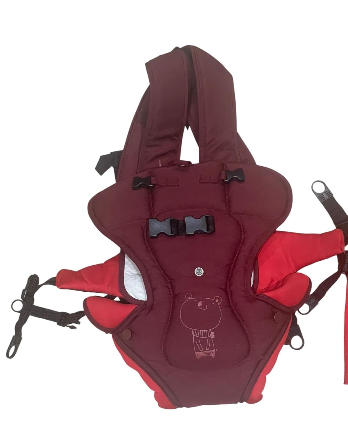 Porte-bébé marsupio (3 - 15kg)