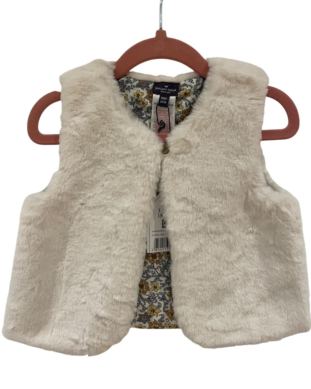 Veste sans manche