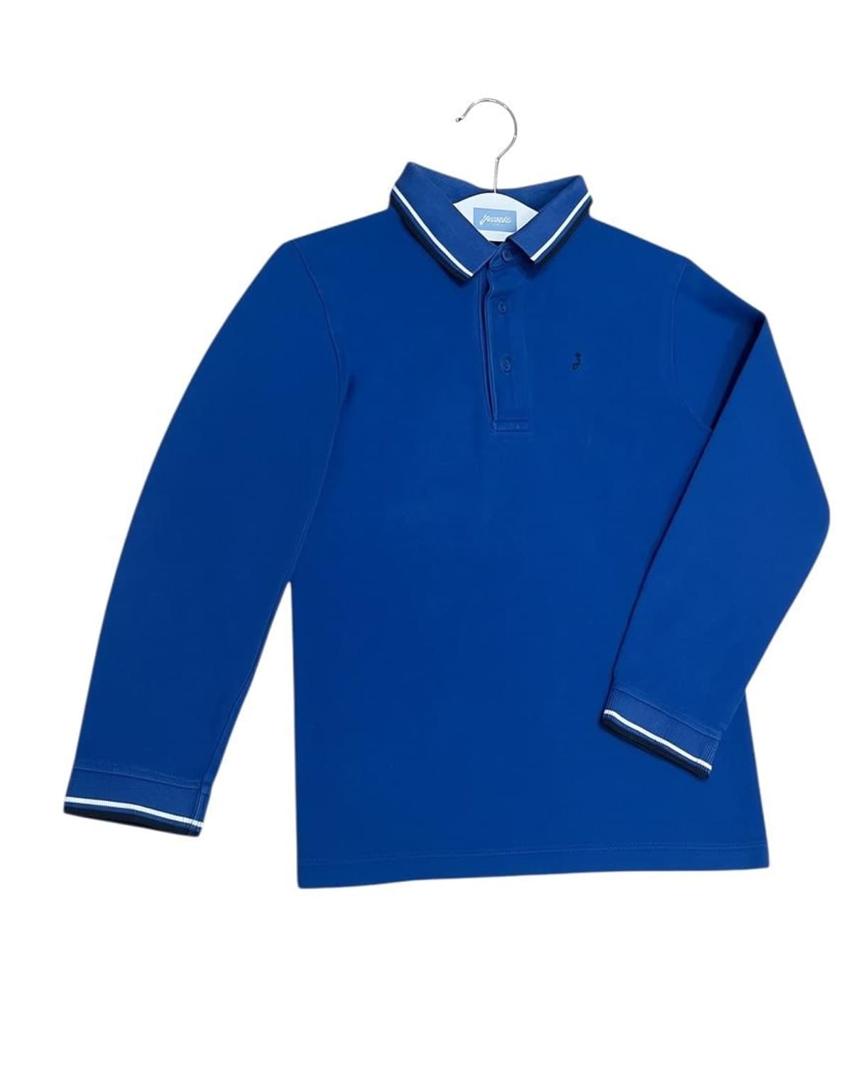 Polo manches longues