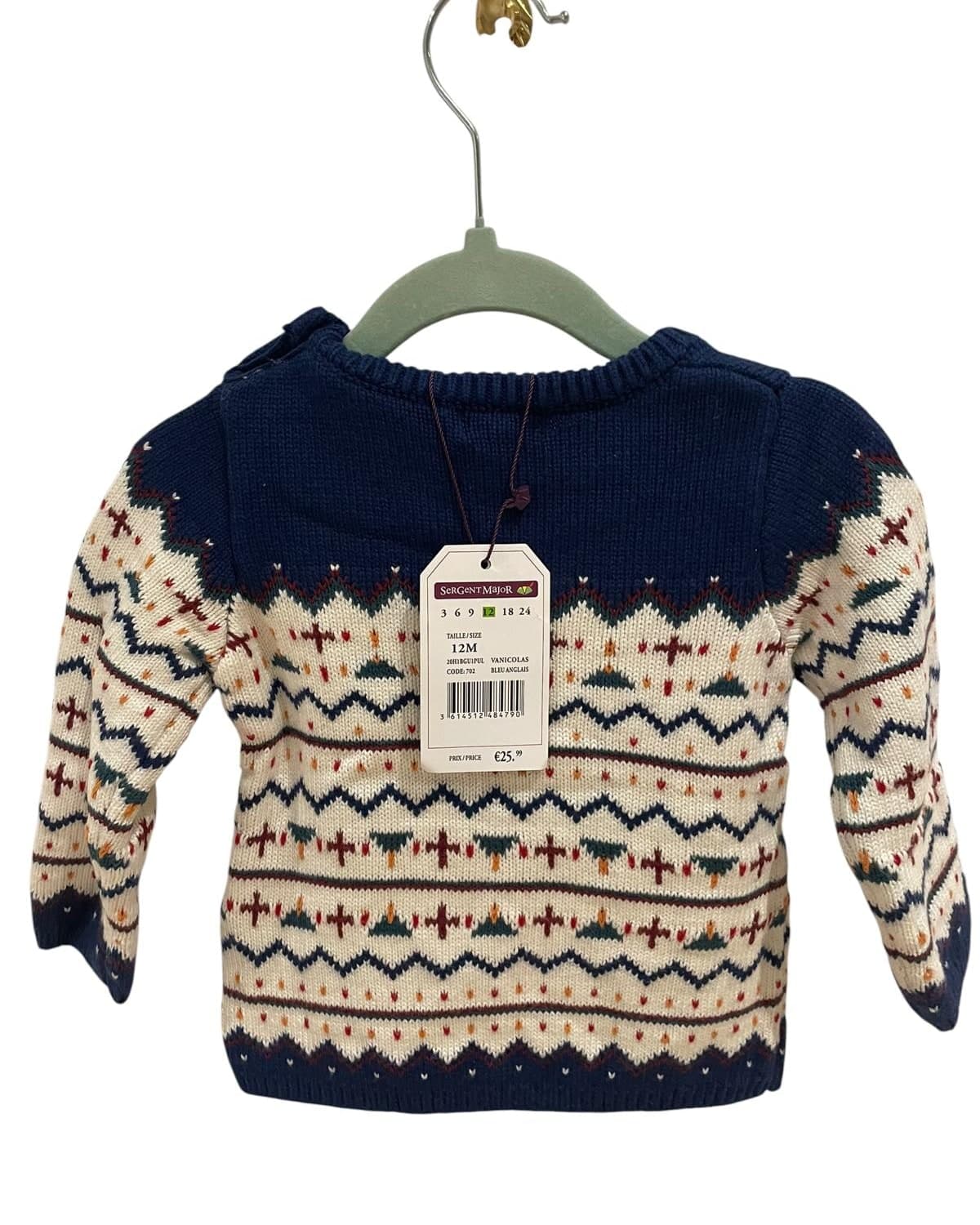 Pull en laine