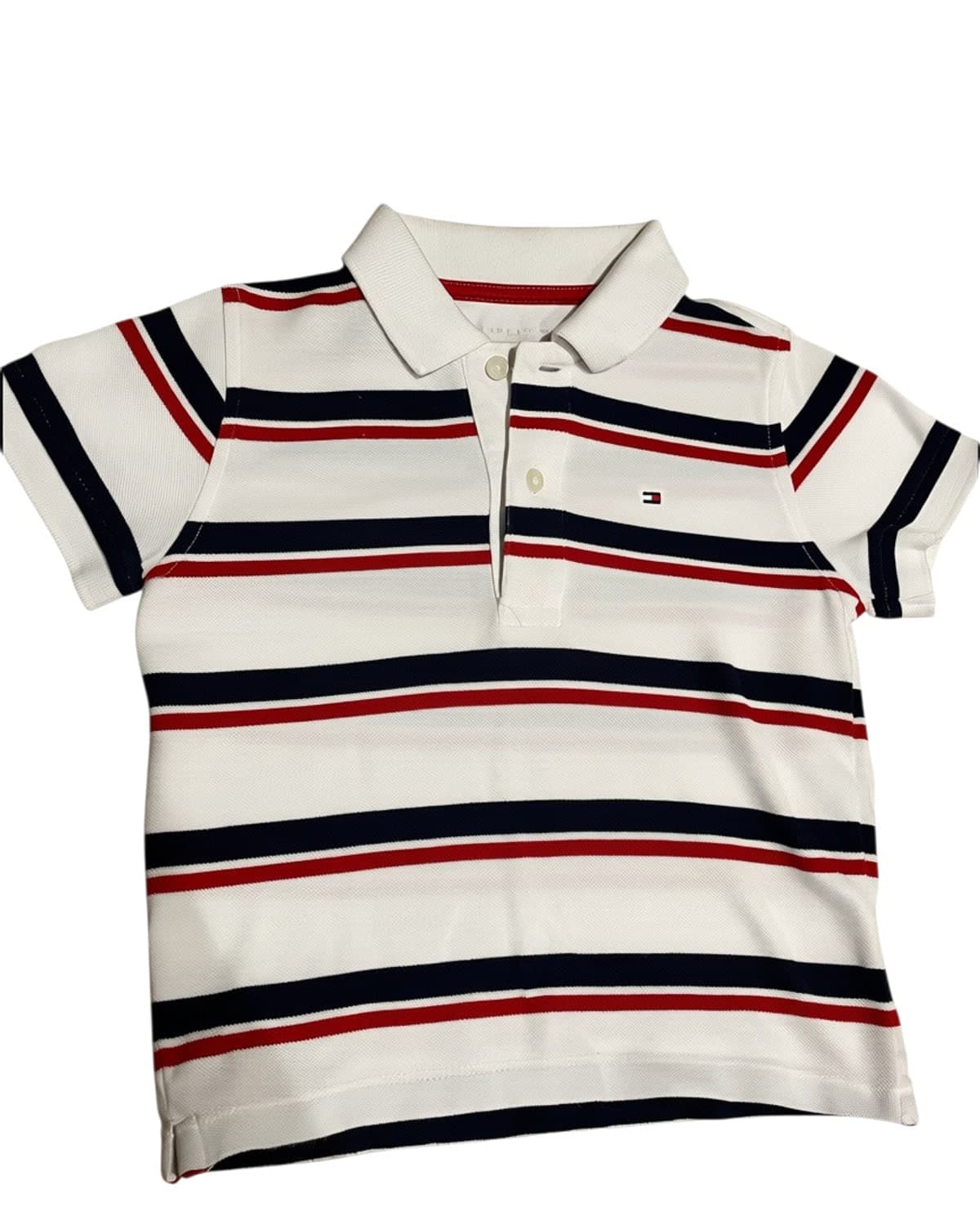 Polo à rayures