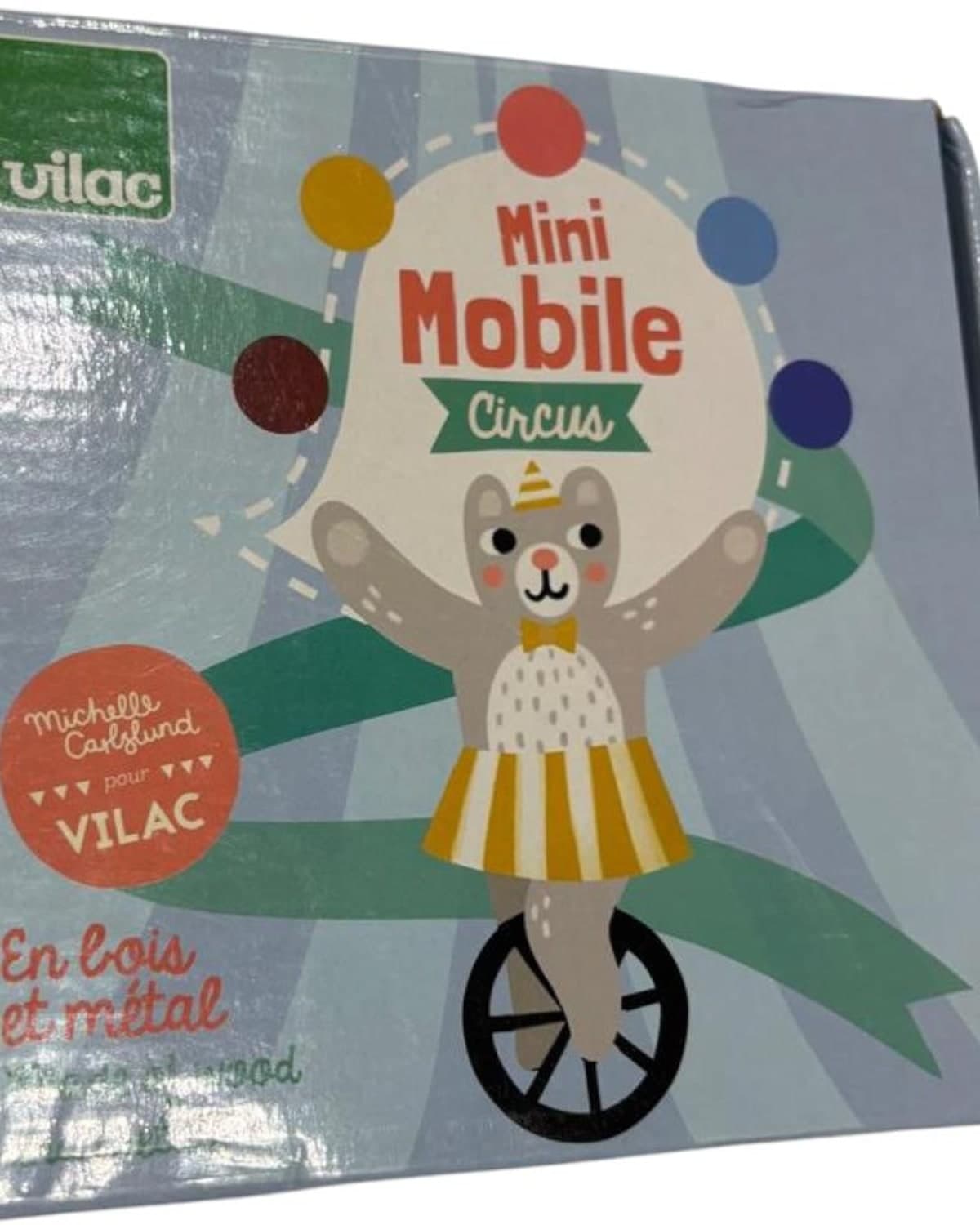 Mini Mobile Circus