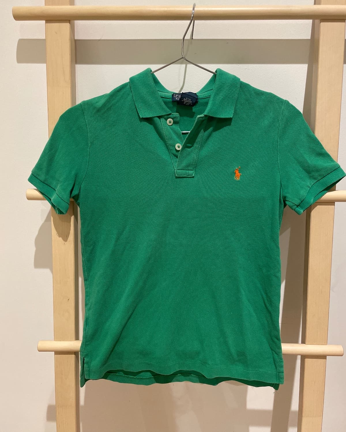 Polo vert