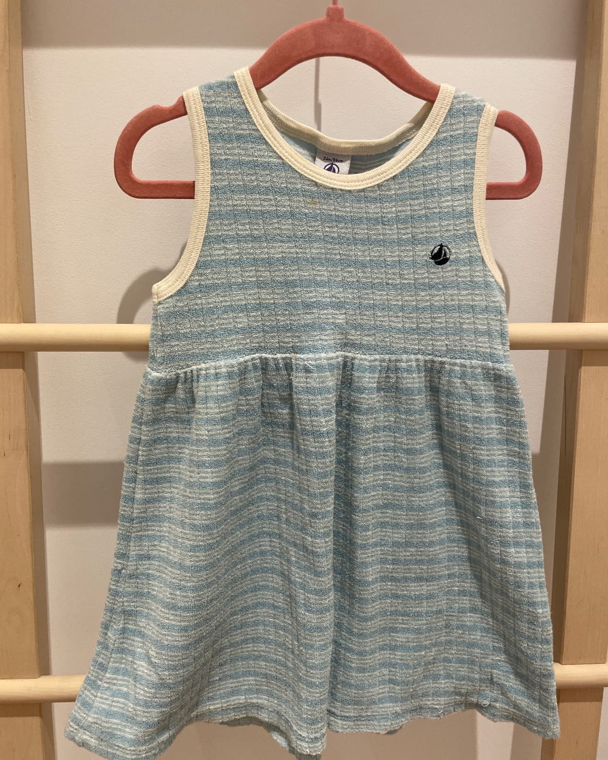 Robe en coton