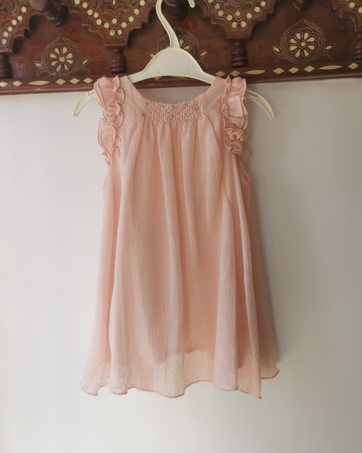 Robe 18 mois