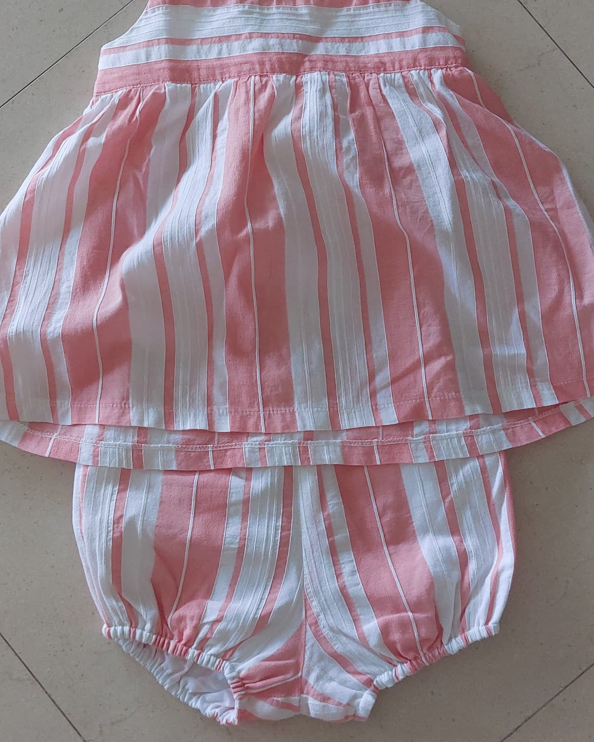 ensemble 2 pièces été fille