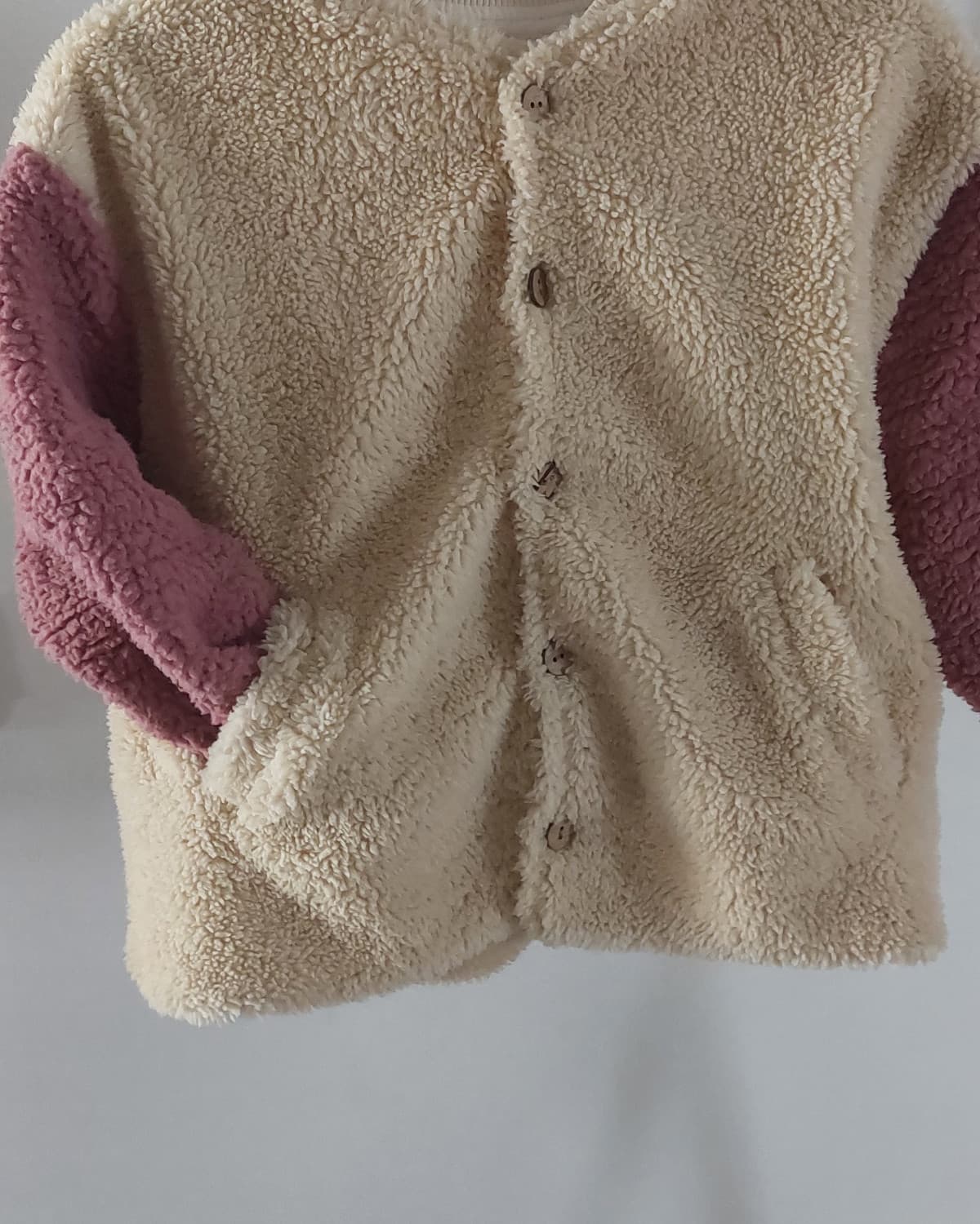 blouson fille 6 ans