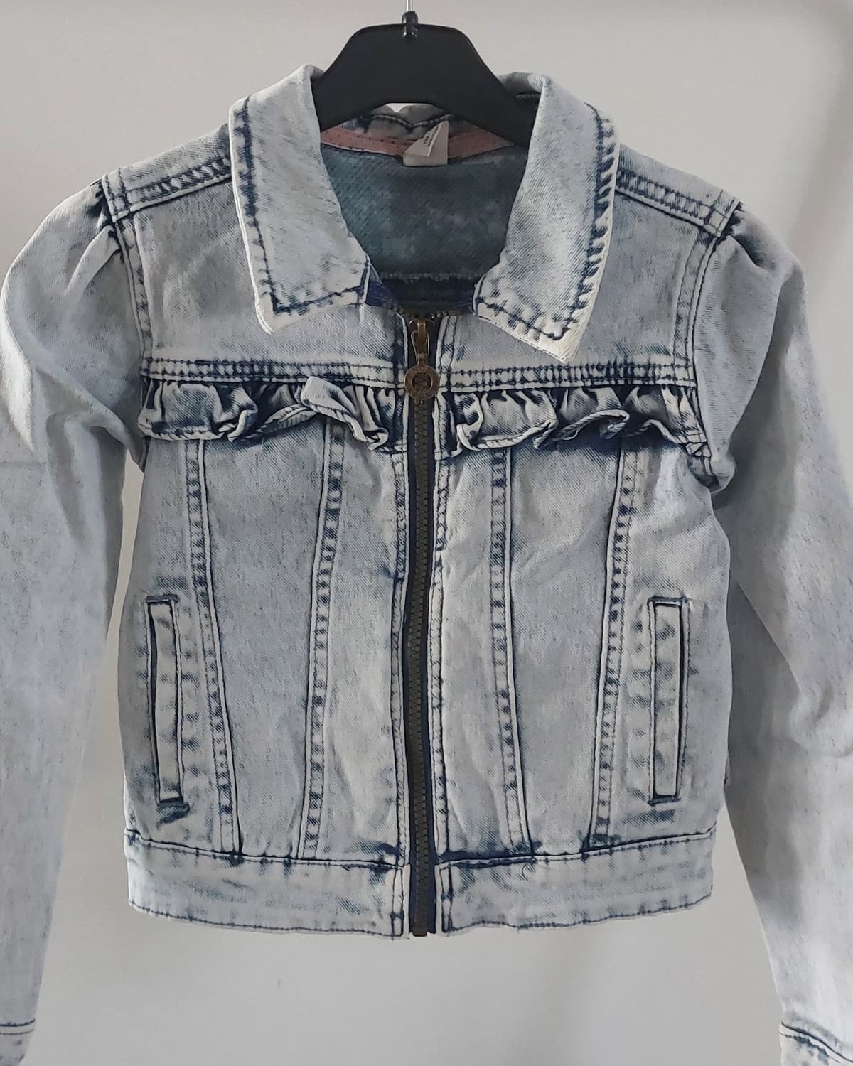 veste en Jeans