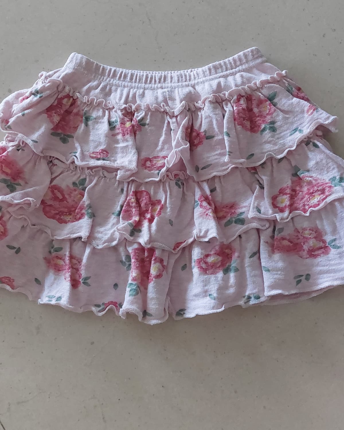 jupe fille 5 ans