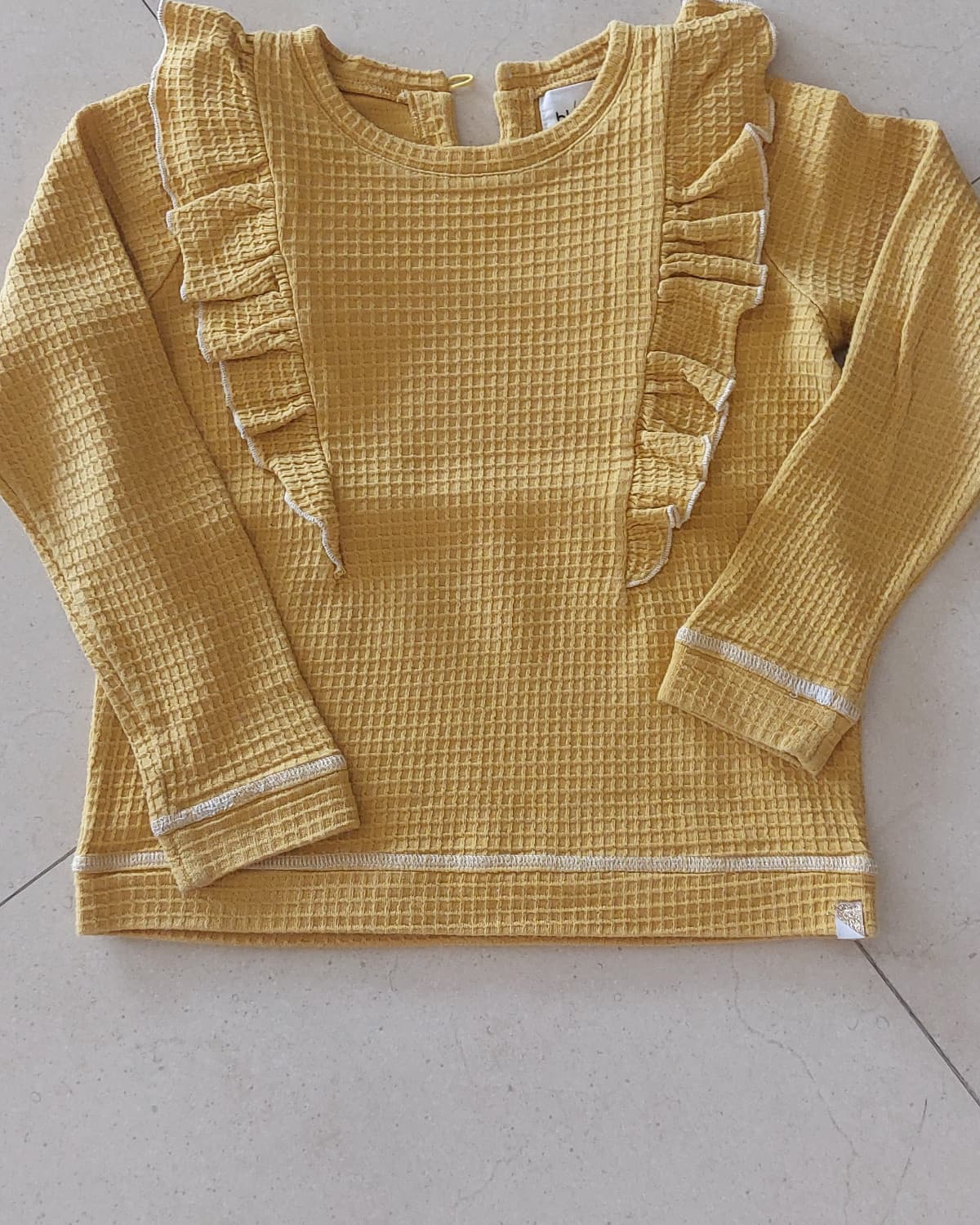 sweat fille 6 ans