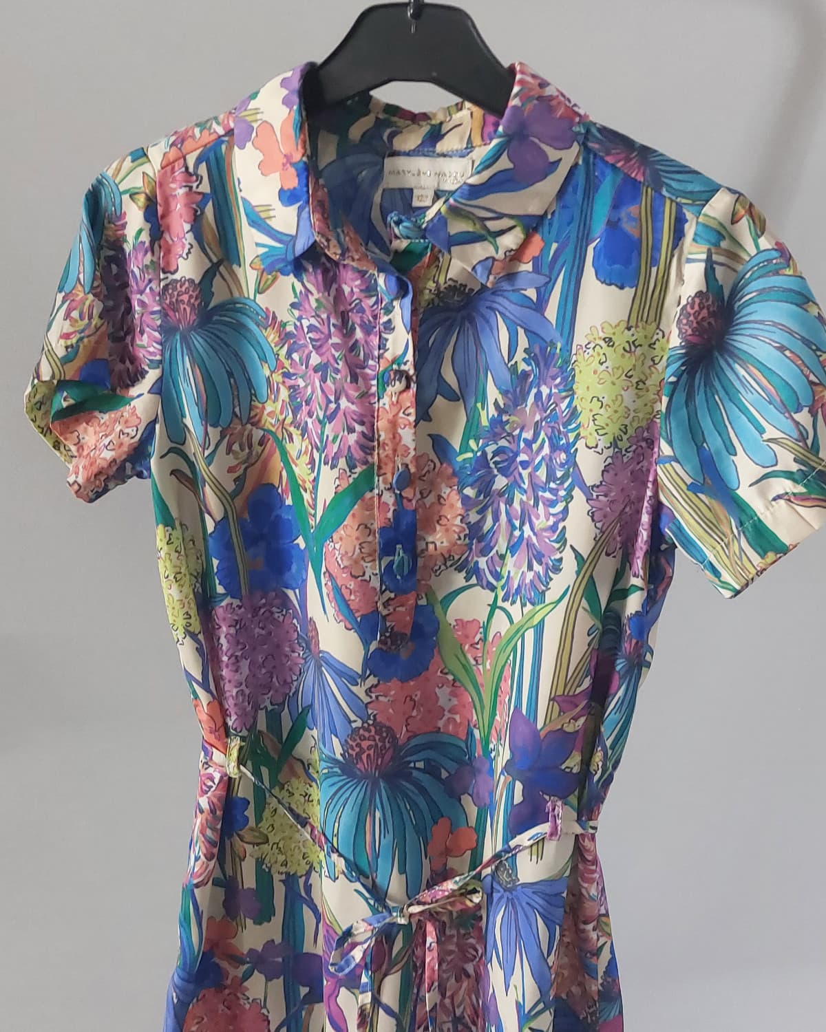 robe fille 7 ans