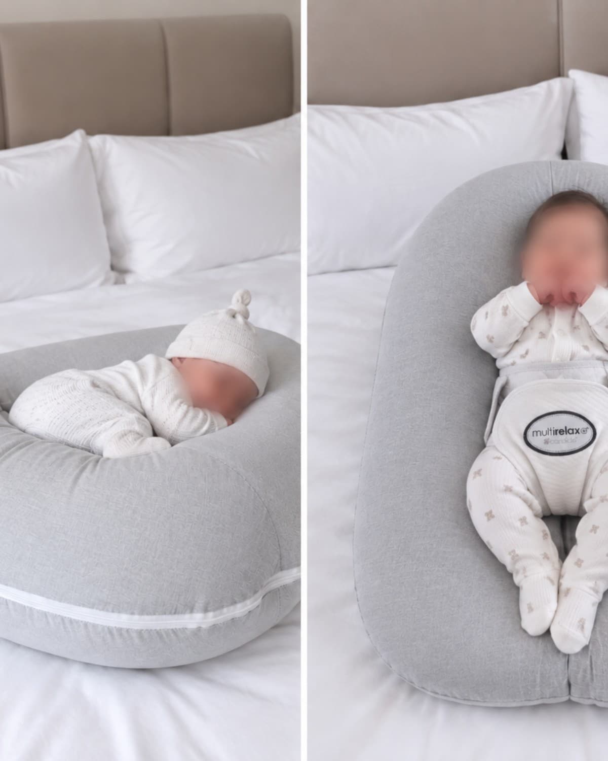 Multirelax Soft boa de Candide