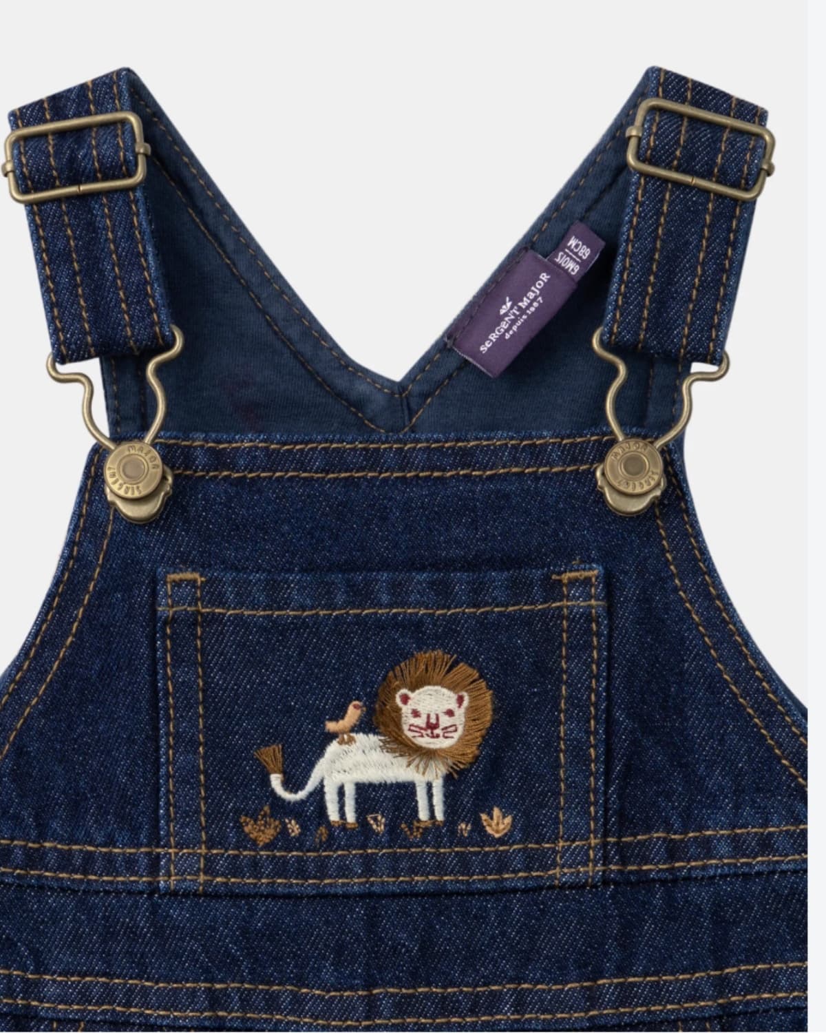 Salopette SM jeans