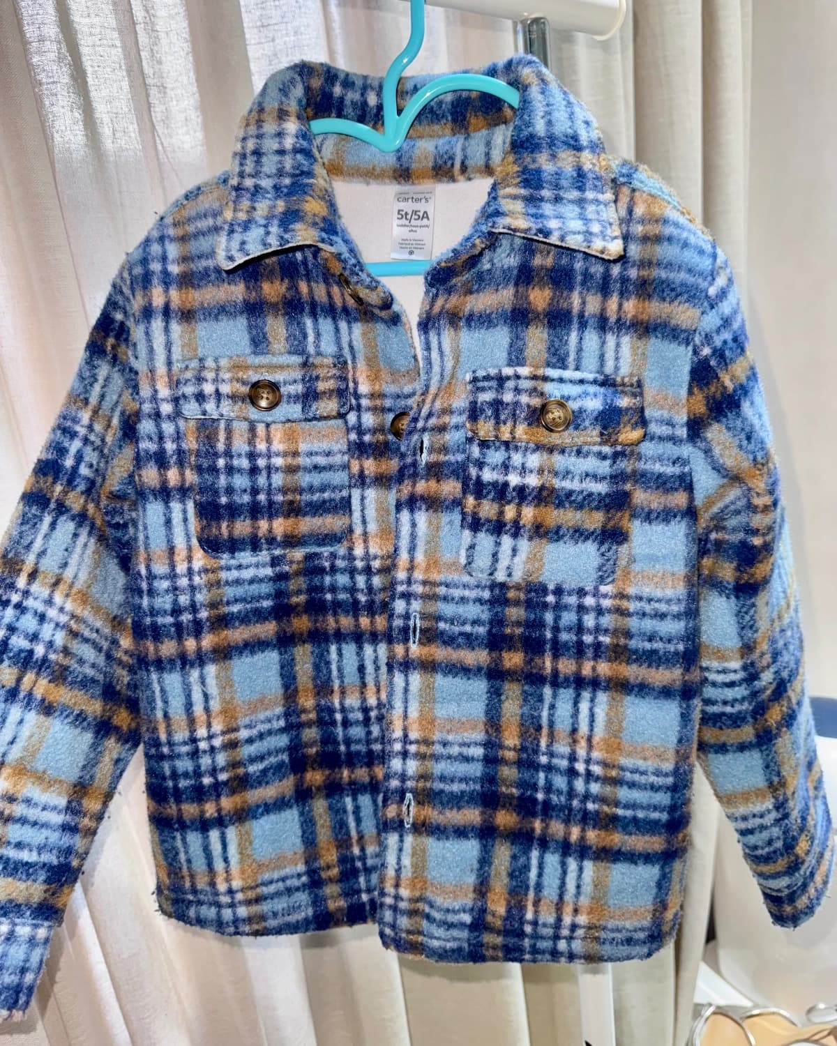 Surchemise carters