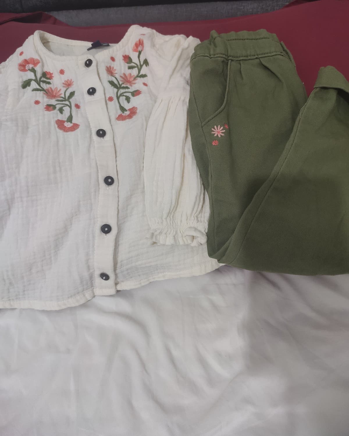 Ensemble 💯 coton 36 mois