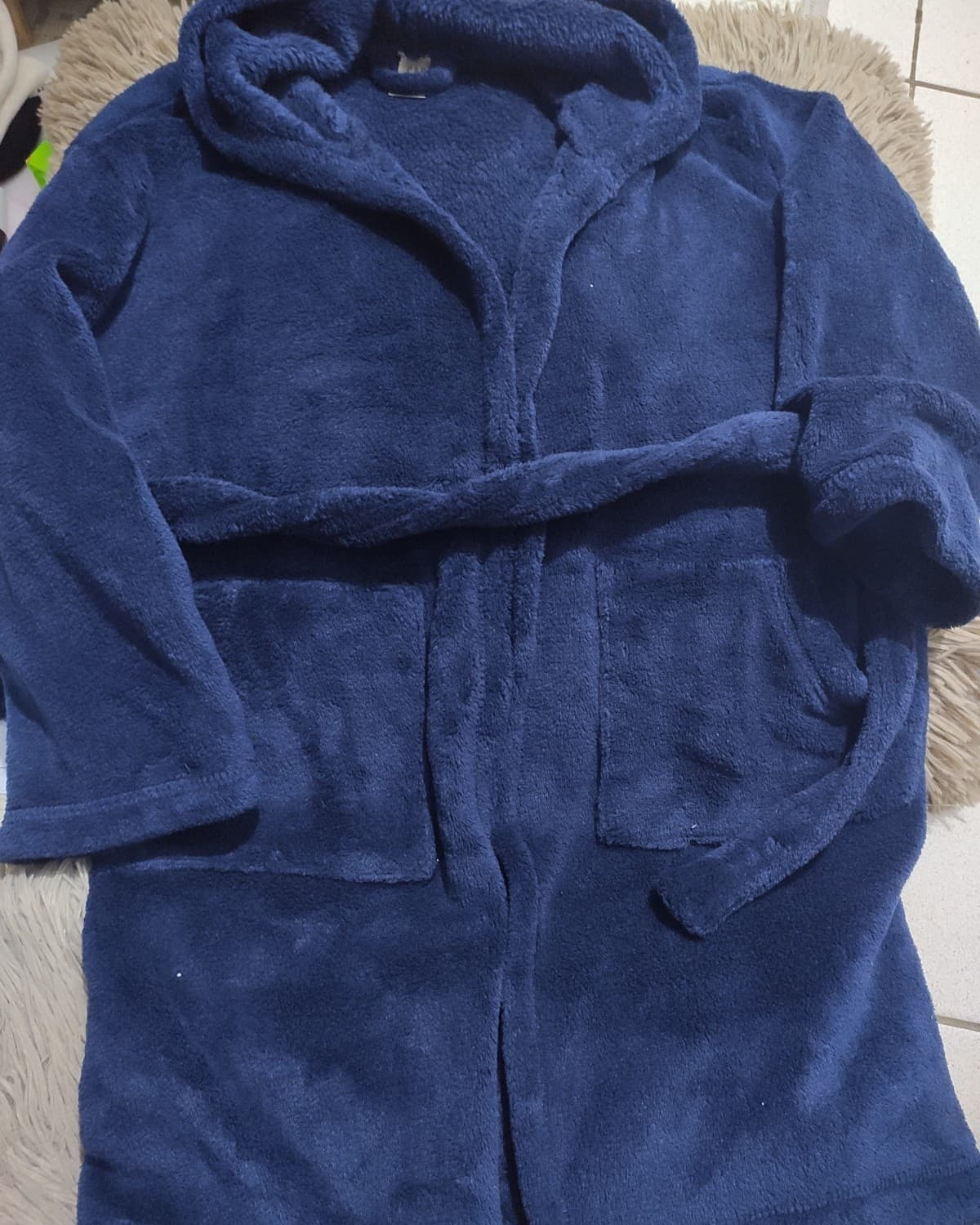 Peignoir en polaire GAP 6 ans
