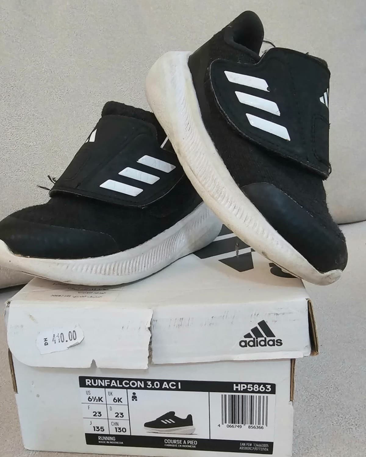 Espadrilles Adidas