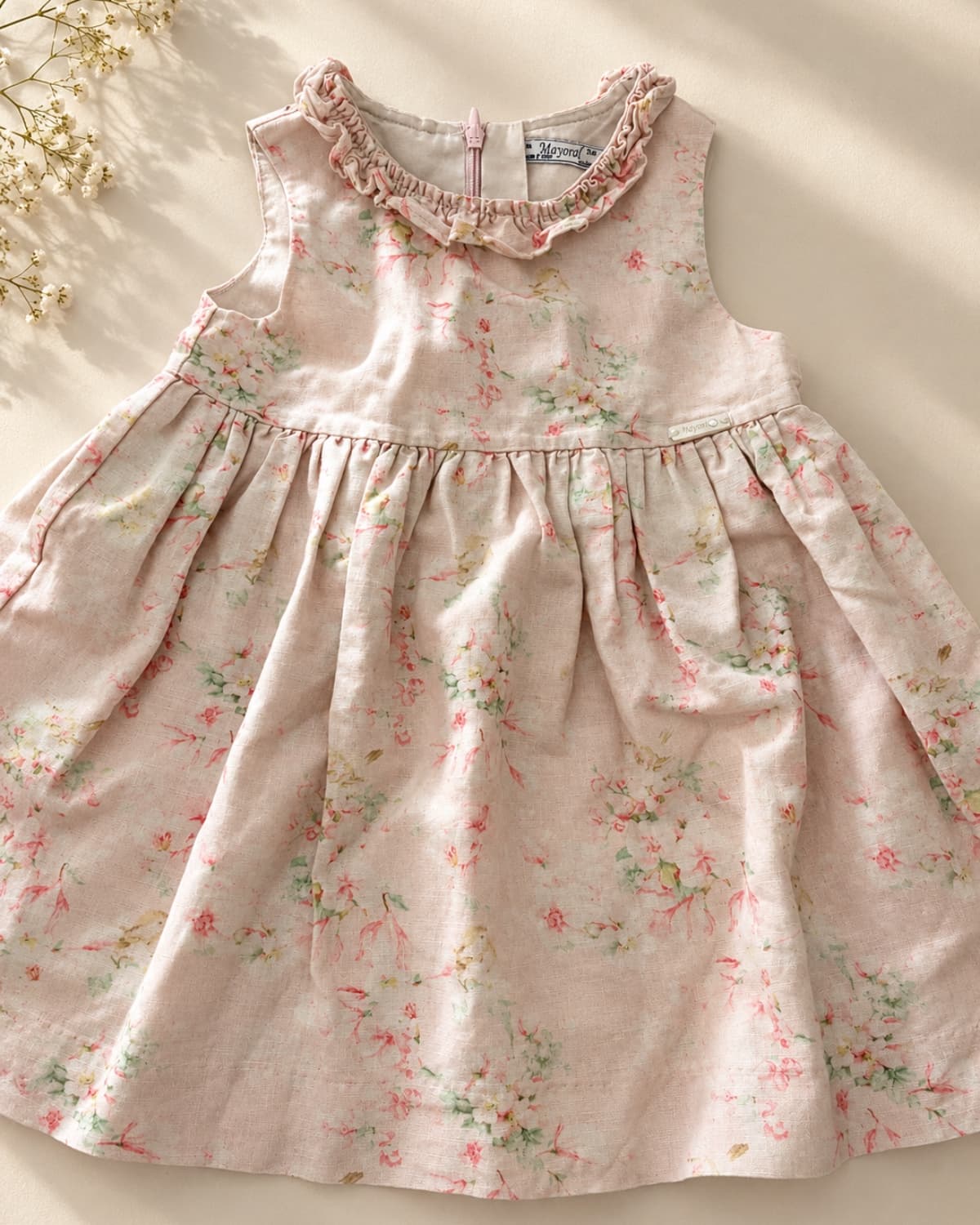 Robe Mayoral 2 ans