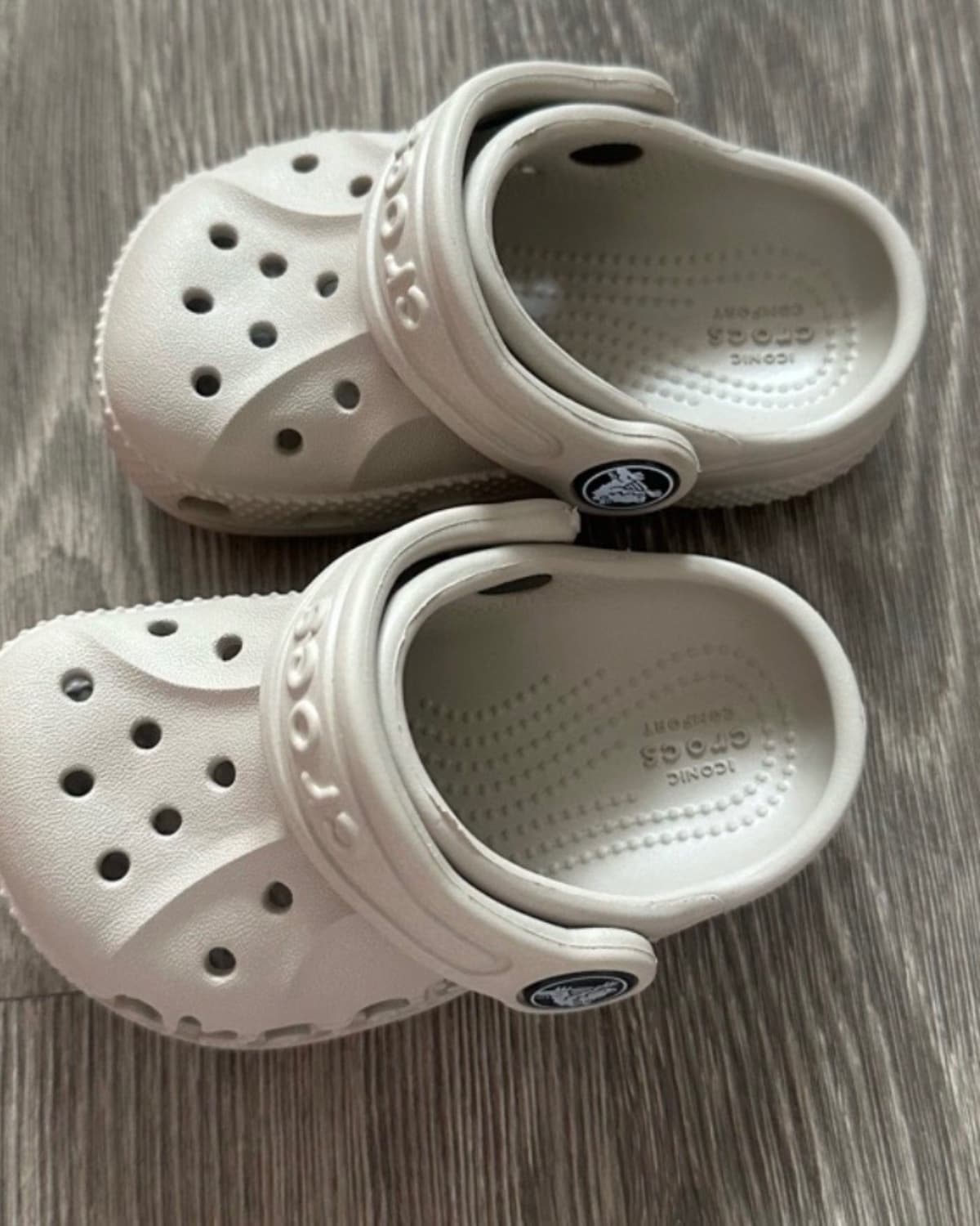 Crocs neuves jamais portées