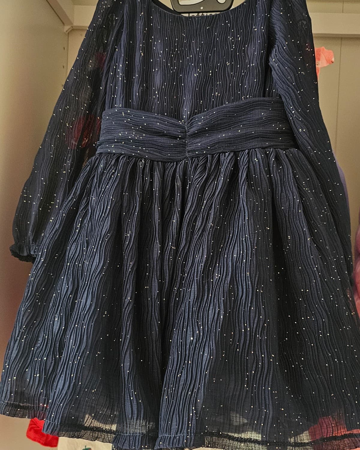 Robe de fête 3 ans
