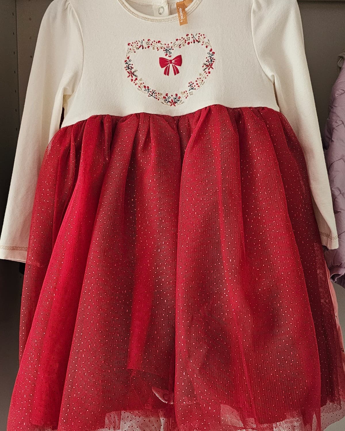 Robe de fête