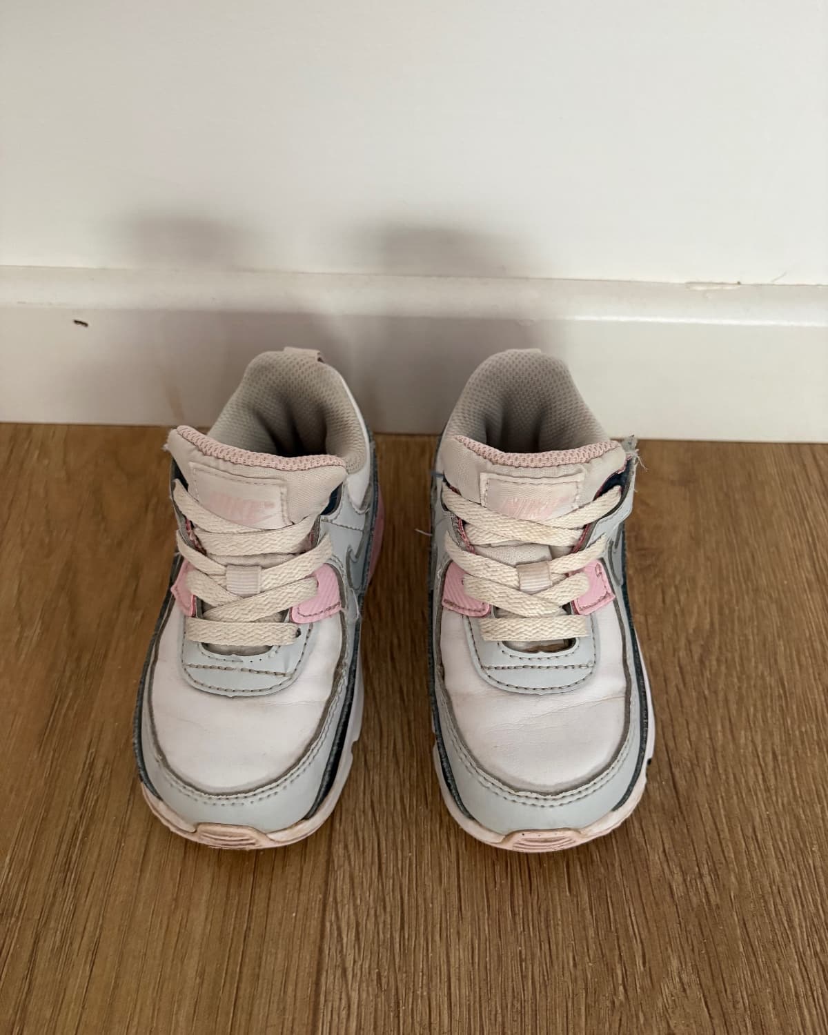 Basket fille Nike