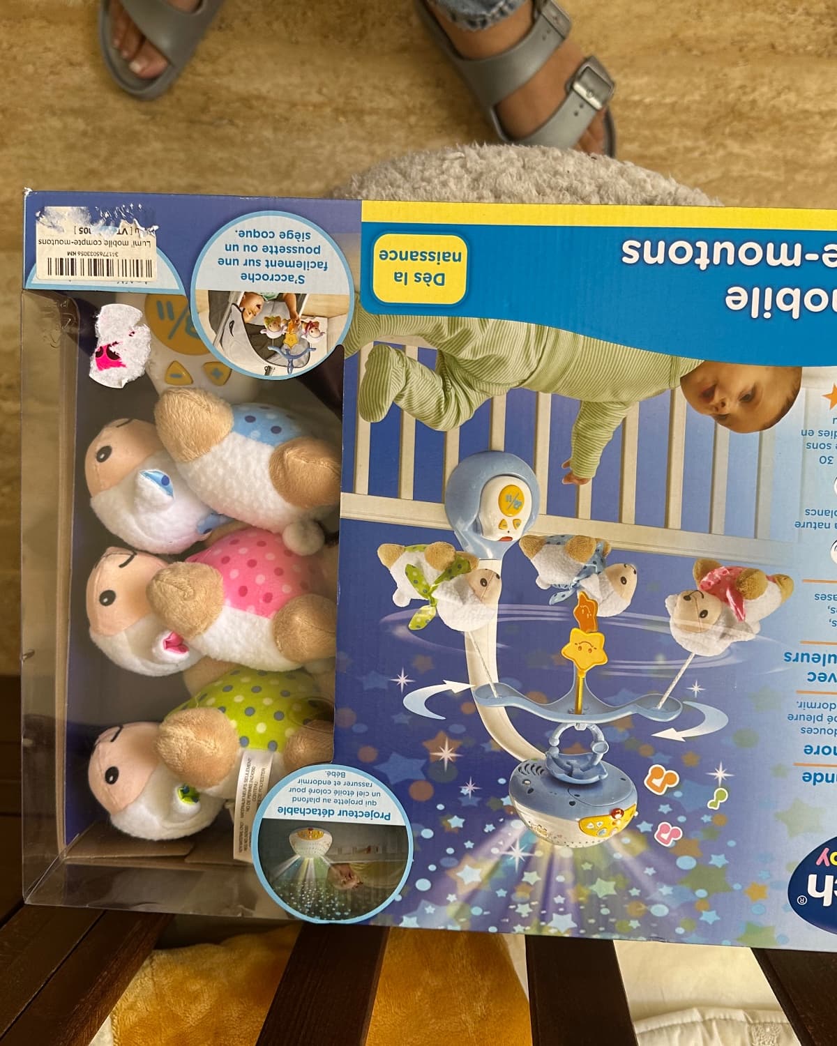 Mobile musical