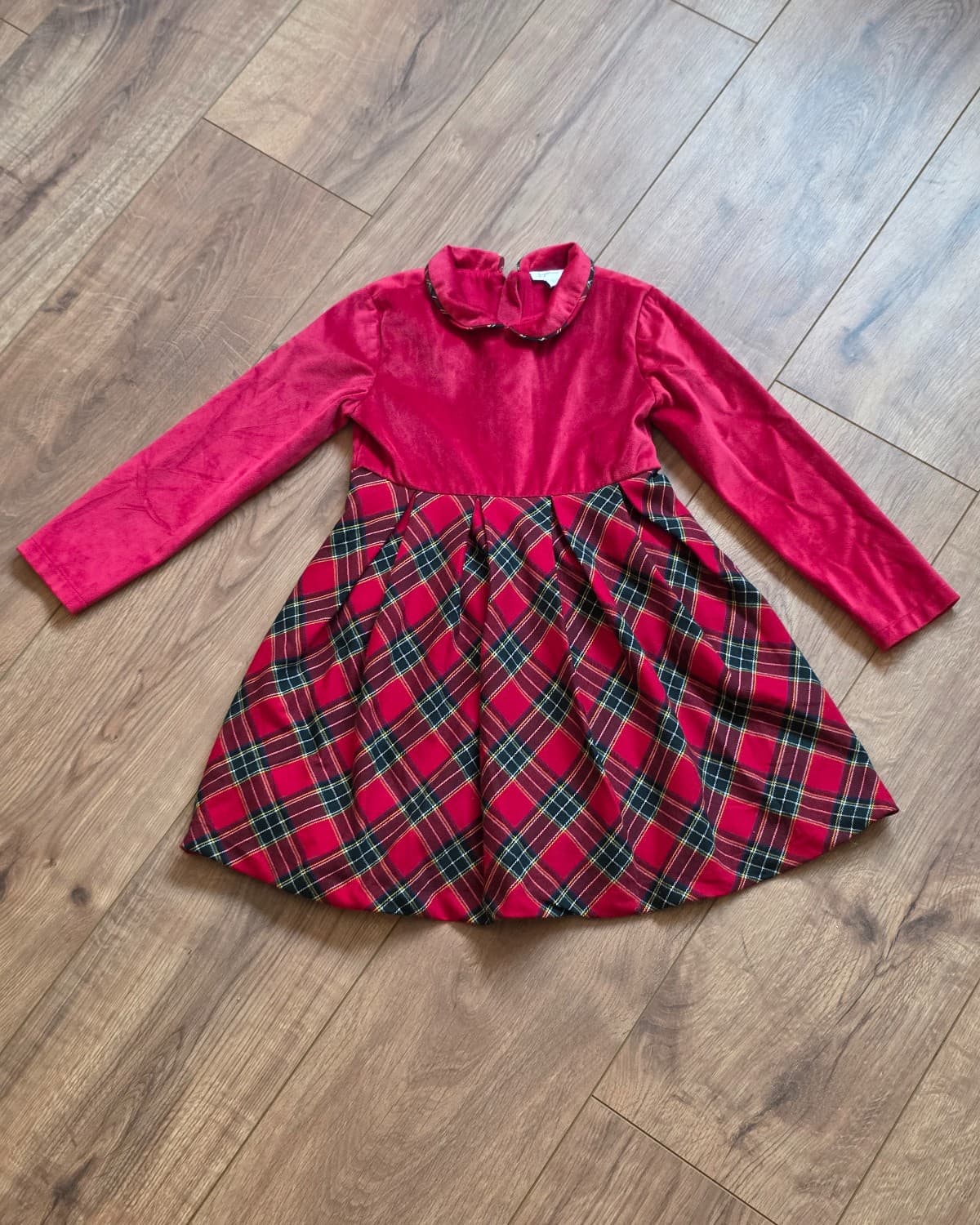 Robe en velours