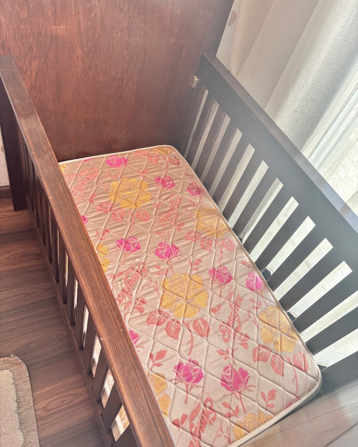 Lit bébé jusqu’à 2/3 ans
