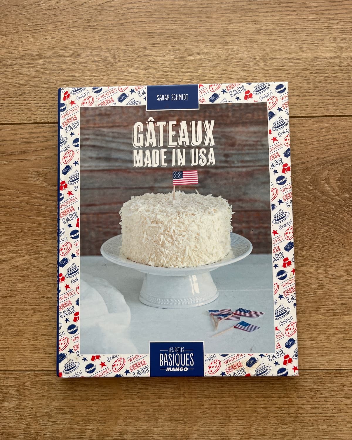 Gâteaux made in USA