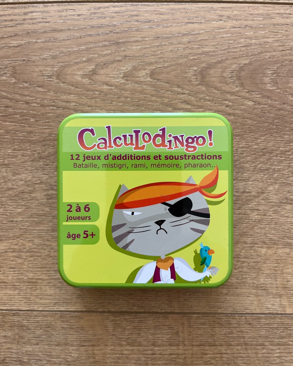 Calcule dingo!