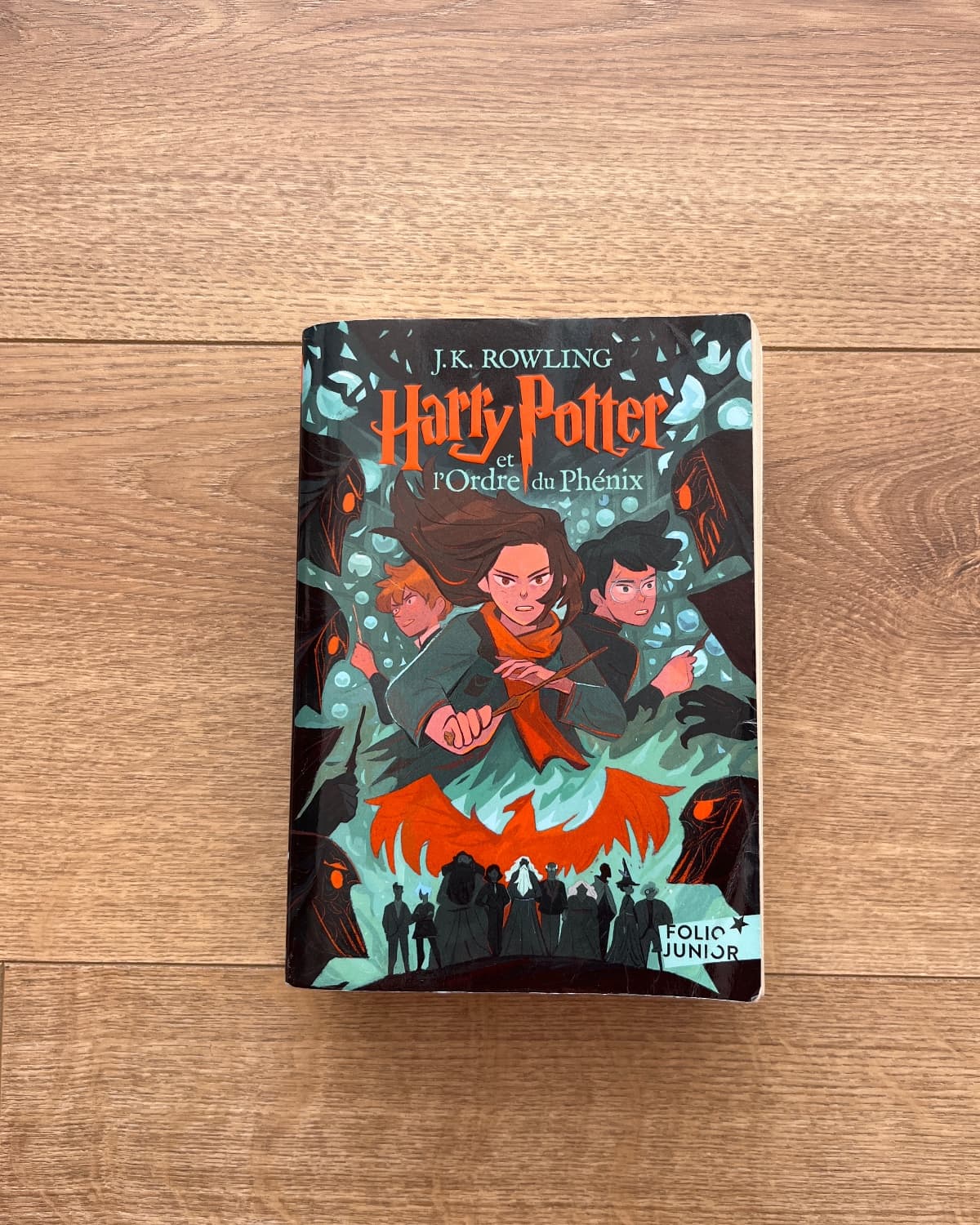 Harry Potter et l’Ordre du Phénix
