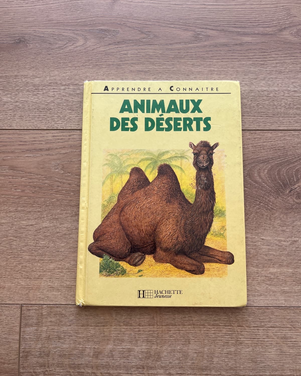 Animaux des déserts