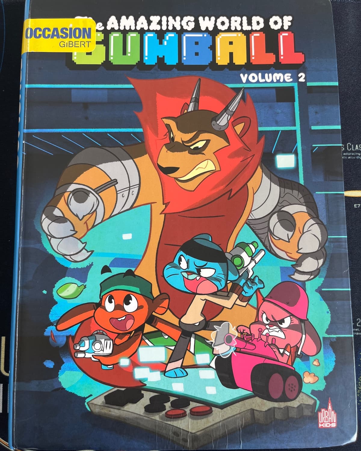Gumball volume 2