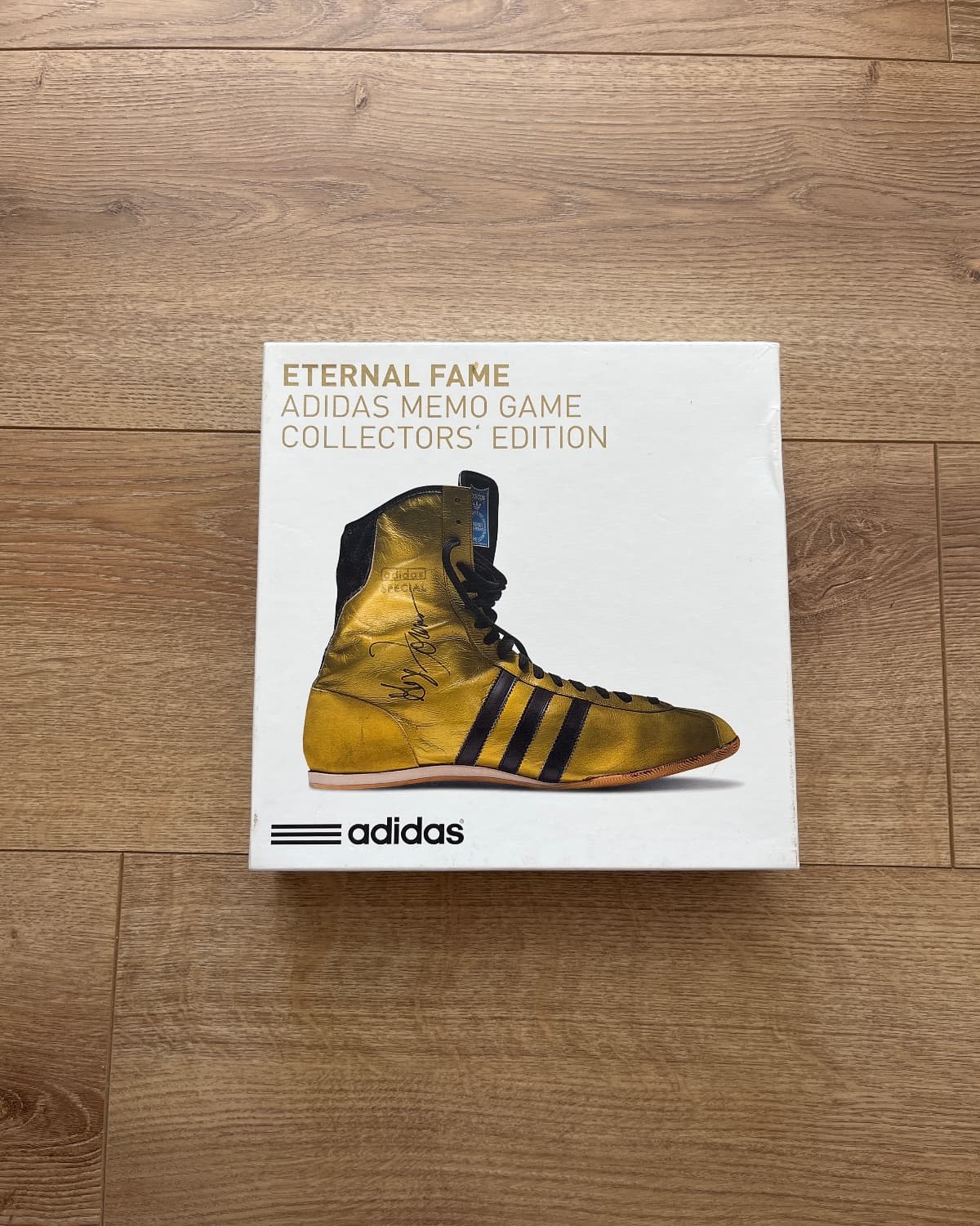 Memory Adidas Collectors edition