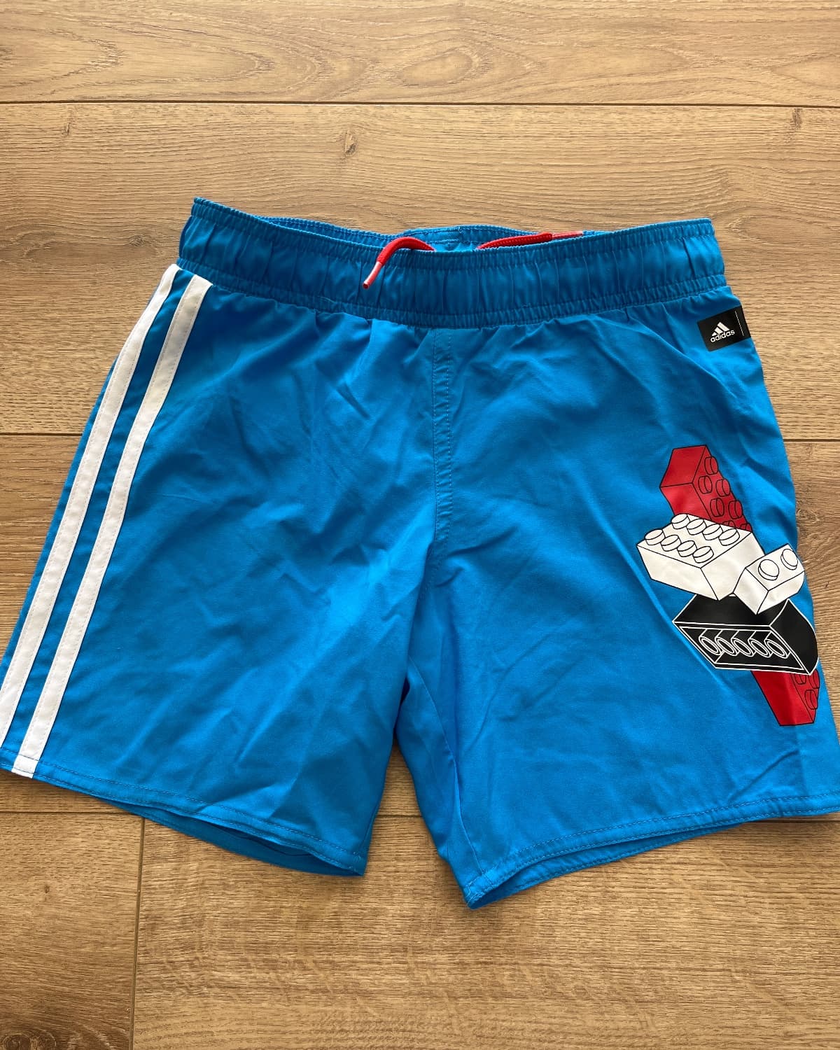 Short de bain Adidas x Lego