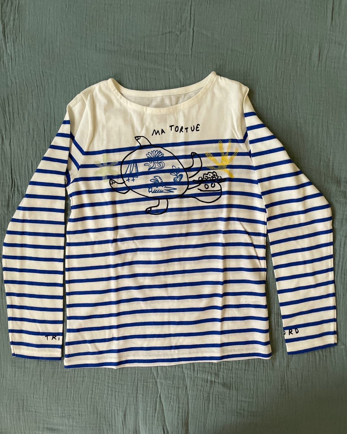 T-shirt manches longues