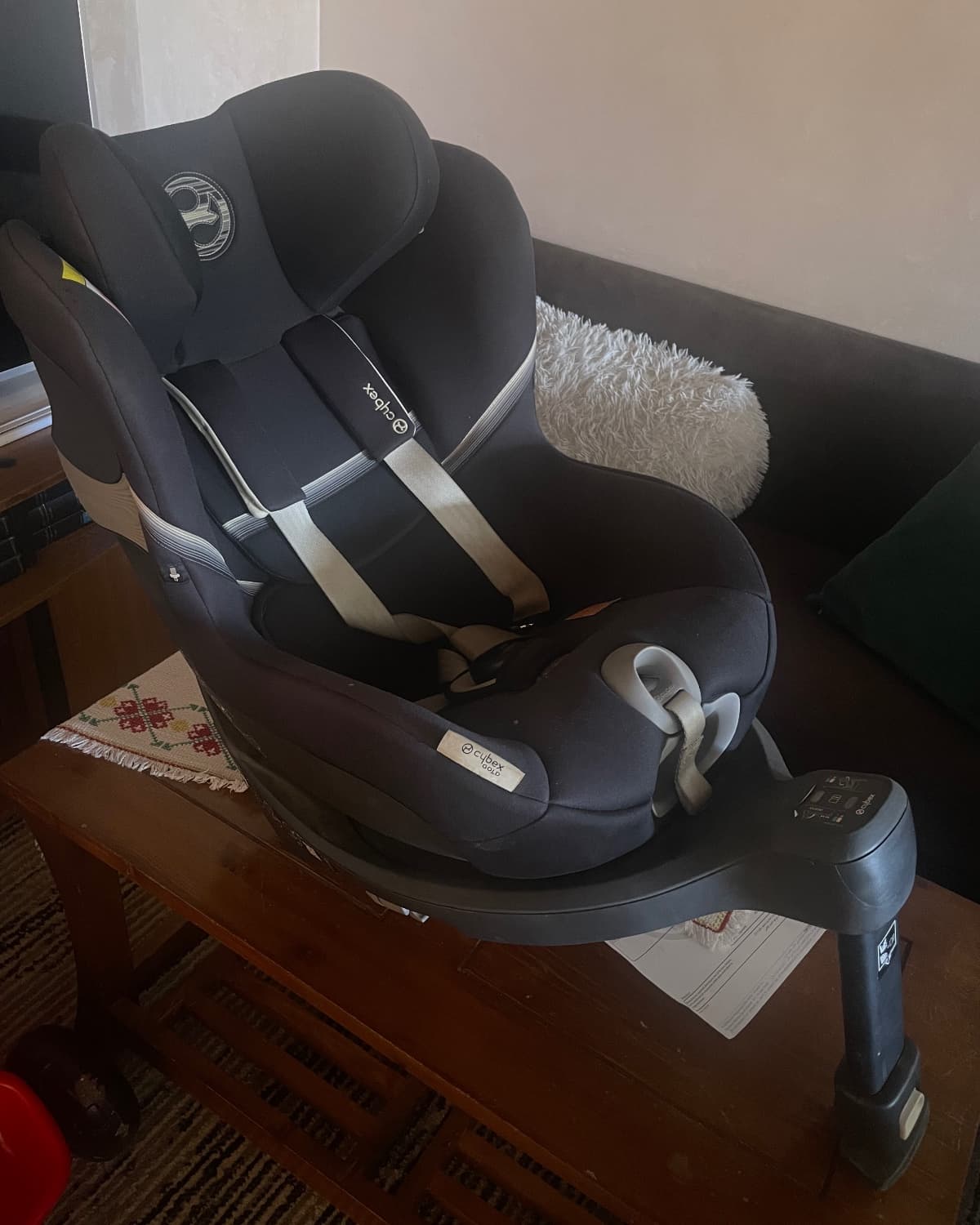 Siège auto cybex